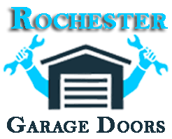 Rochester Garage Door Repair & Installation Logo