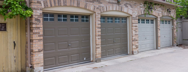 Overhead door installed in Rochester